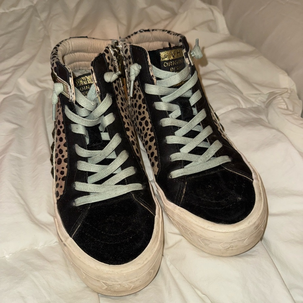 Cheetah Print VINTAGE HAVANAS